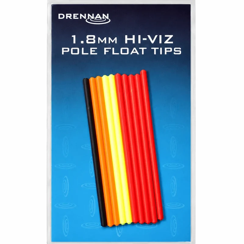 Hi-Viz Pole Float Tips – Dobberantennes 💰