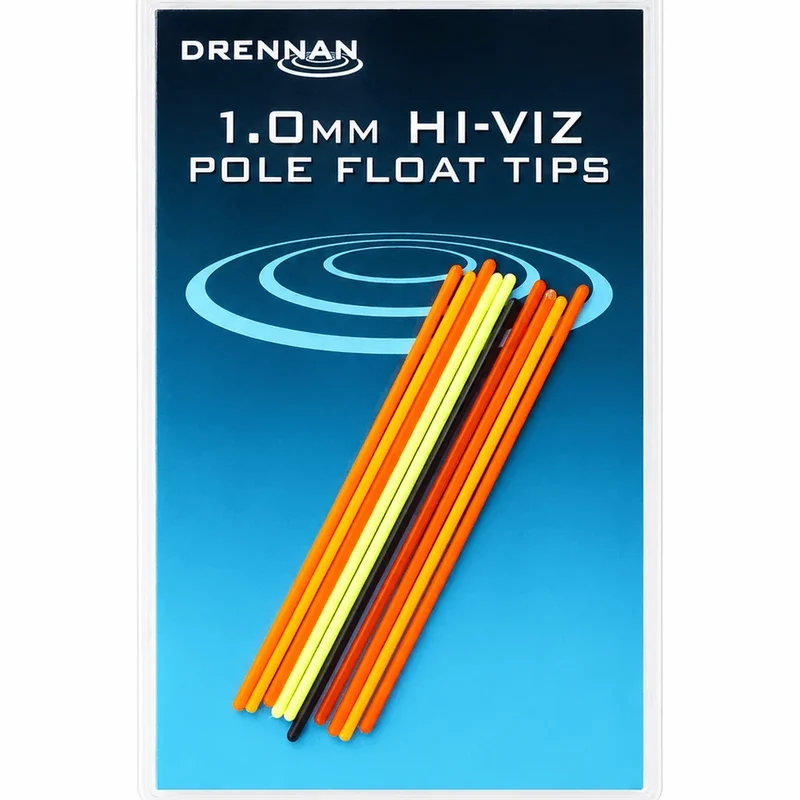 Hi-Viz Pole Float Tips – Dobberantennes 💰