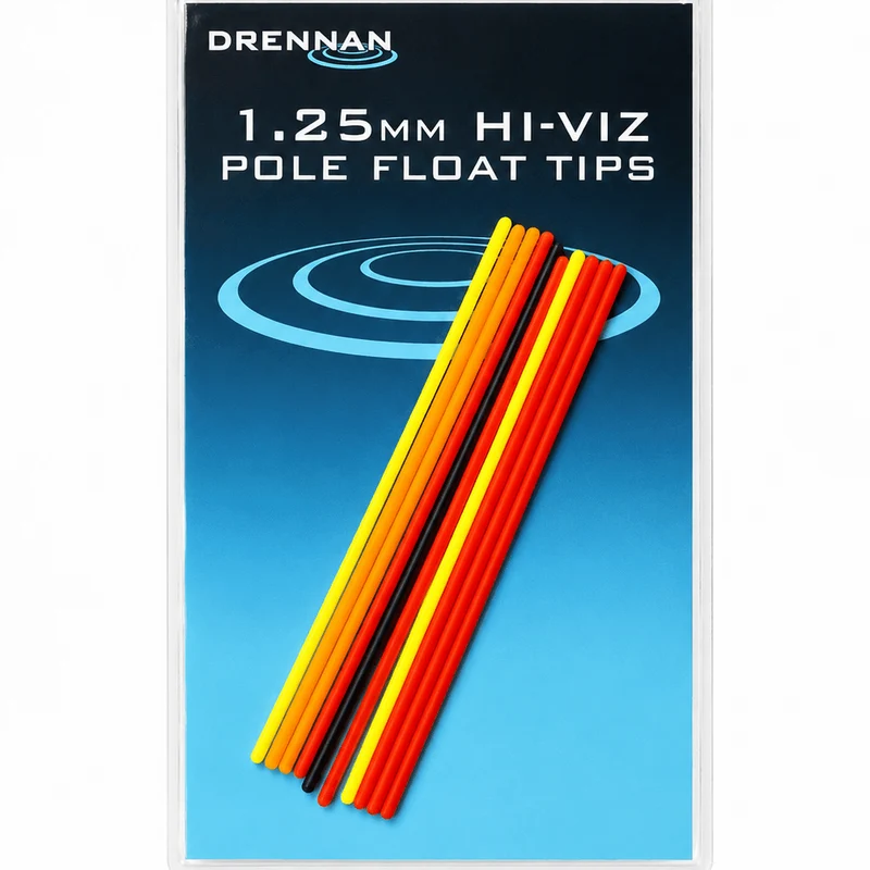 Hi-Viz Pole Float Tips – Dobberantennes 💰