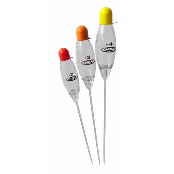 Crystal Dibbers – Ondiepwaterdobber (10 stuks)