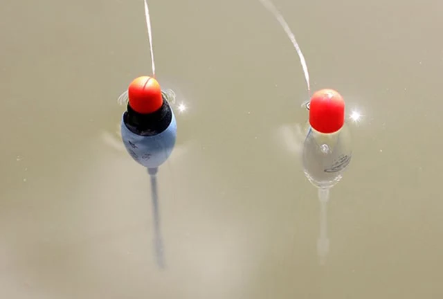Crystal Dibbers – Ondiepwaterdobber (10 stuks)