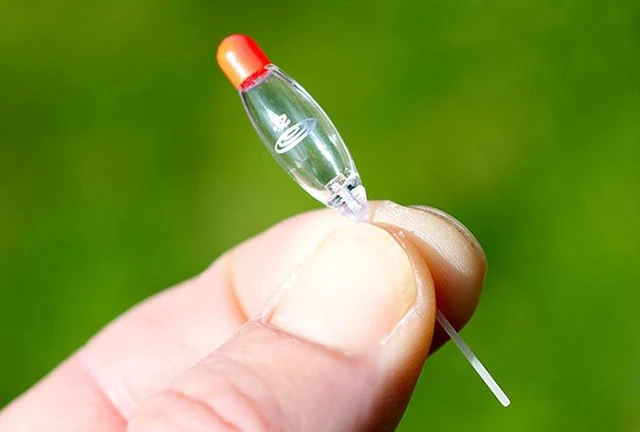 Crystal Dibbers – Ondiepwaterdobber (10 stuks)