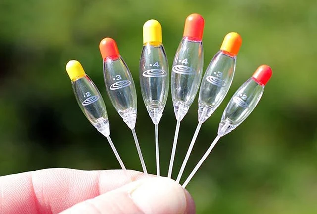 Crystal Dibbers – Ondiepwaterdobber (10 stuks)