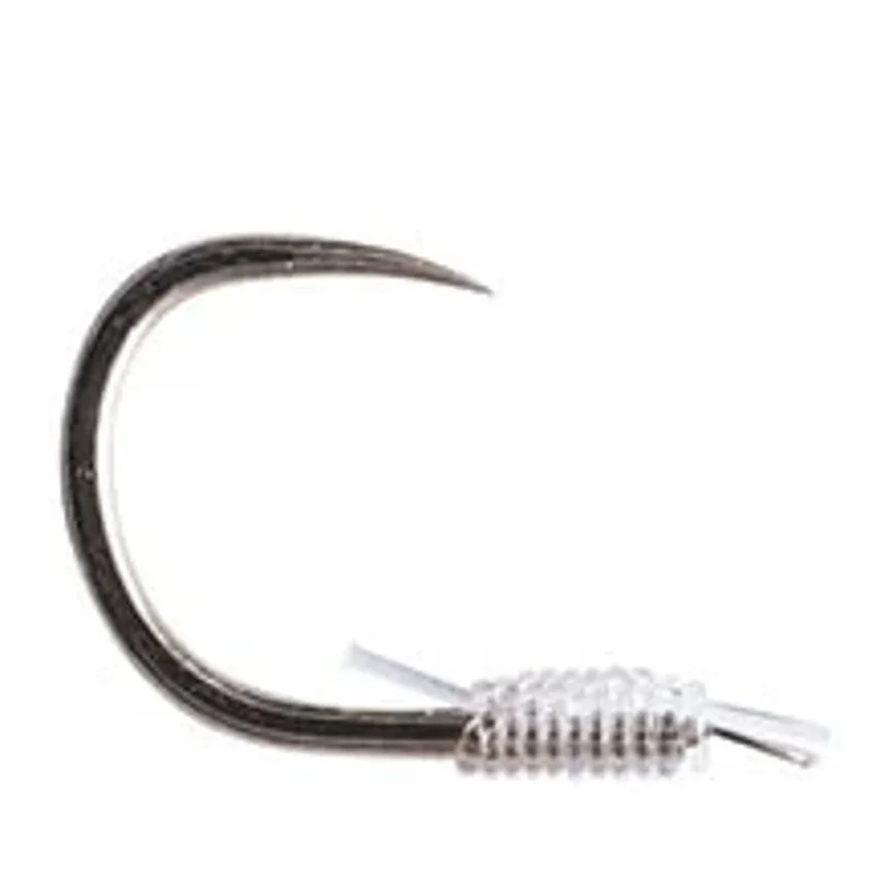 WIDE GAPE CARP BARBLESS HOOKLENGTHS 6" – 15 cm Onderlijnen zonder Weerhaak