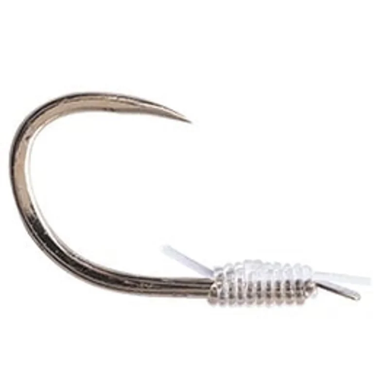MARGIN CARP BARBLESS HOOKLENGTHS 6" – 15 cm Onderlijnen zonder Weerhaak