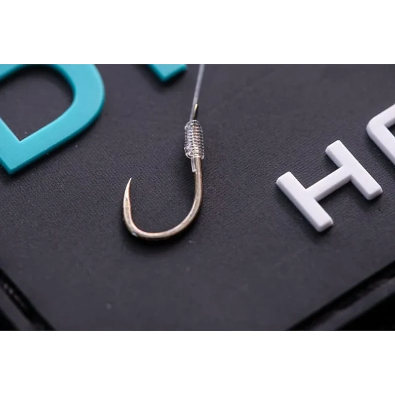 MARGIN CARP BARBLESS HOOKLENGTHS 6" – 15 cm Onderlijnen zonder Weerhaak