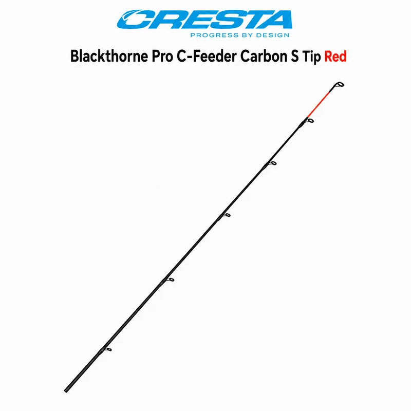 Blackthorne Pro C-Feeder Carbon S Tip Red – Feedertop 💰