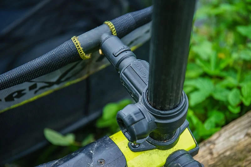 3D-R Keepnet Arm Long MK2 – Leefnetsteun