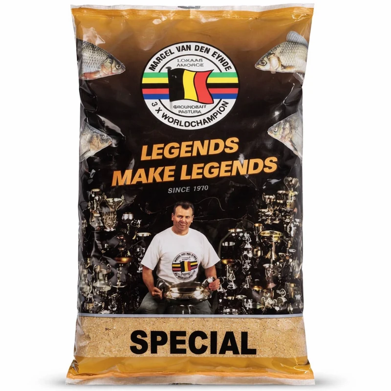 Special 1kg – Grondvoer