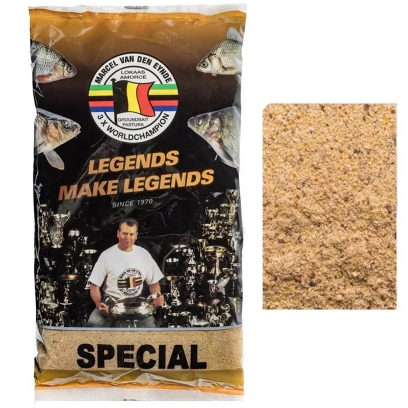 Special 1kg – Grondvoer