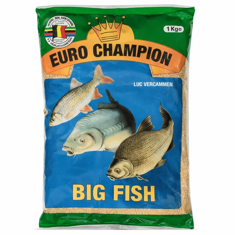 Big Fish 1kg – Grondvoer