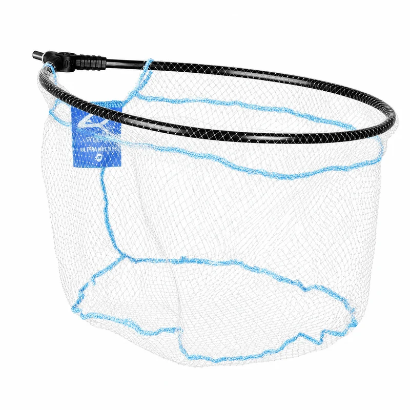 PRO-N Ultra Light Mesh Landingnet Large – Schepnet