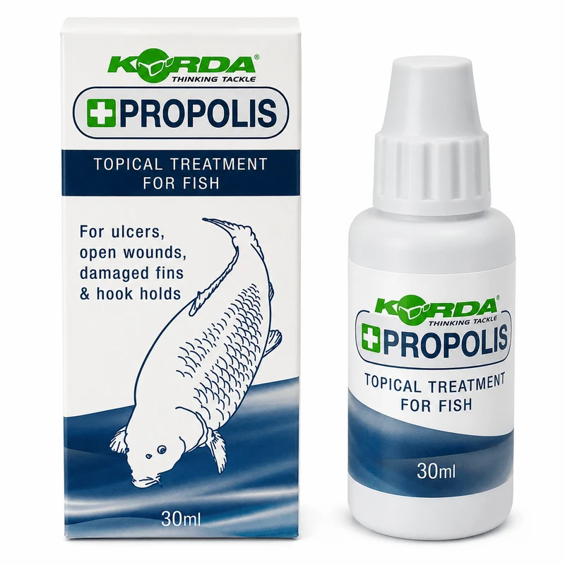 PROPOLIS TOPICAL TREATMENT FOR FISH 30ml – Viswondbehandeling