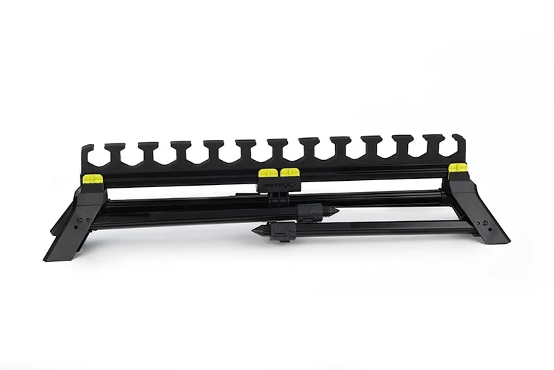 12 Kit Roost – Steun voor 12 Topsets of Hengels