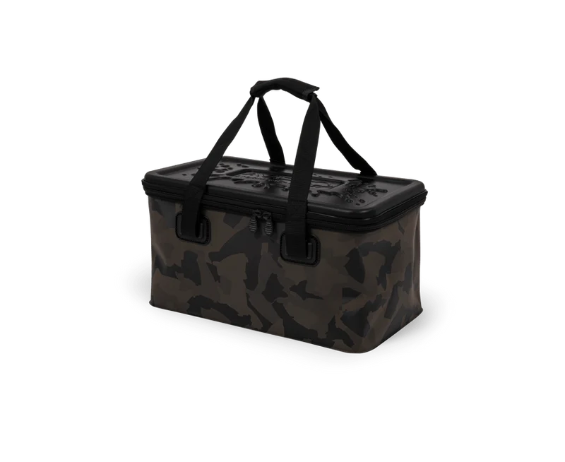 Sac de pêche Avid Carp Stormshield EVA Camouflage 40 L