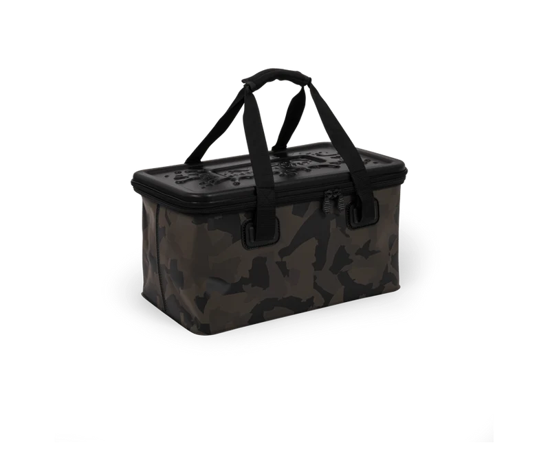 Sac de pêche Avid Carp Stormshield EVA Camouflage 40 L