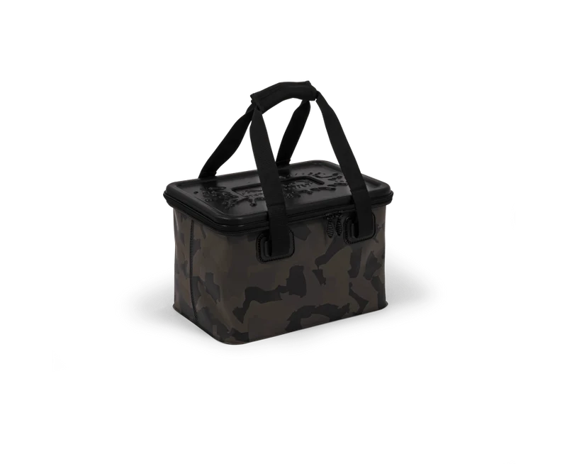 Sac de pêche Avid Carp Stormshield EVA Camouflage 30 L