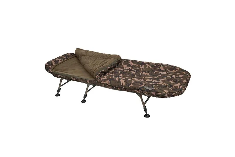 Bed Chair Fox Camolite Sleep Systems 4 saisons