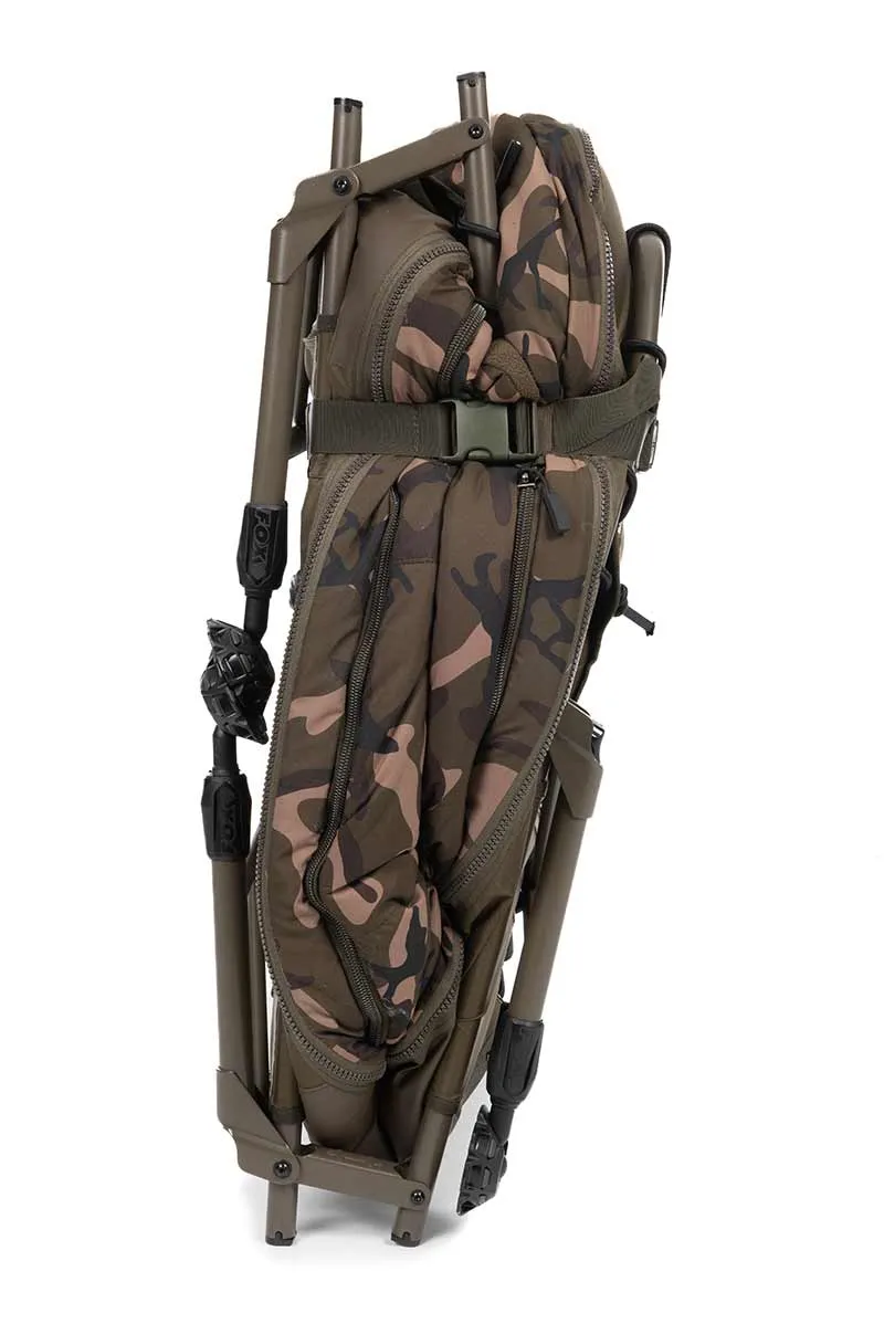 Bed Chair Fox Camolite Sleep Systems 4 saisons