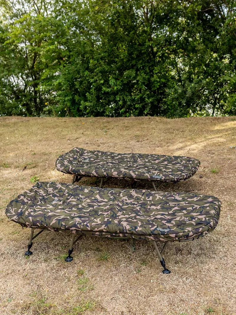 Bed Chair Fox Camolite Sleep Systems 4 saisons