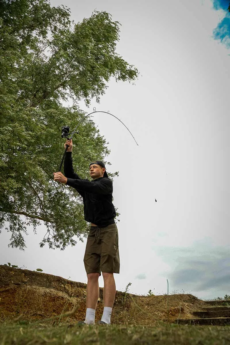Cannes Fox Horizon X6 Ti Explorer 8-10 pieds 3,25 lb