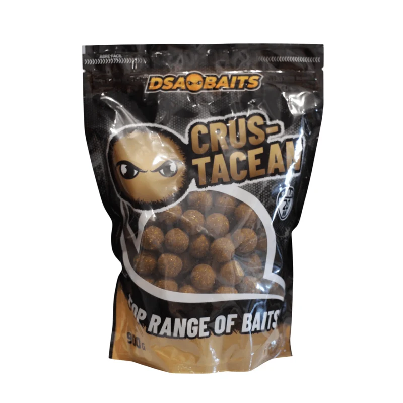 Bouillette DSA Baits Top Range Crustacean 20mm