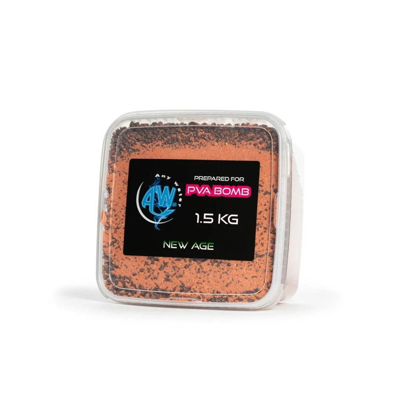Stick Mix Any Water Pva Bomb New Age 1,5 Kg