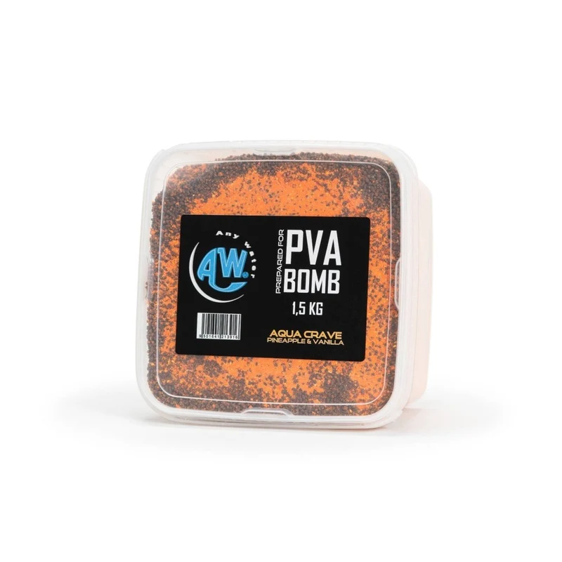Stick Mix Any Water Pva Bomb Aqua Crave 1,5 kg