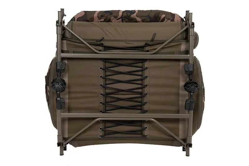 Bed Chair + sac de couchage Fox Camolite Compact