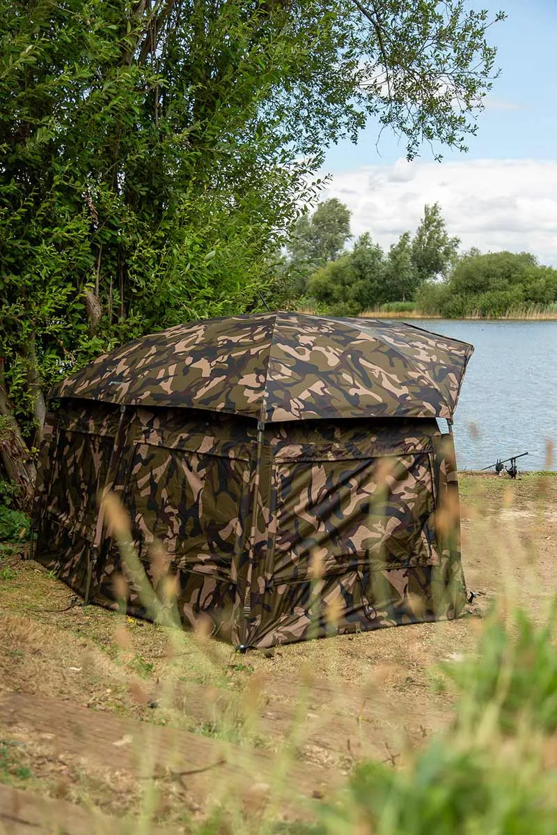 Abri Fox Frontier II X Camouflage