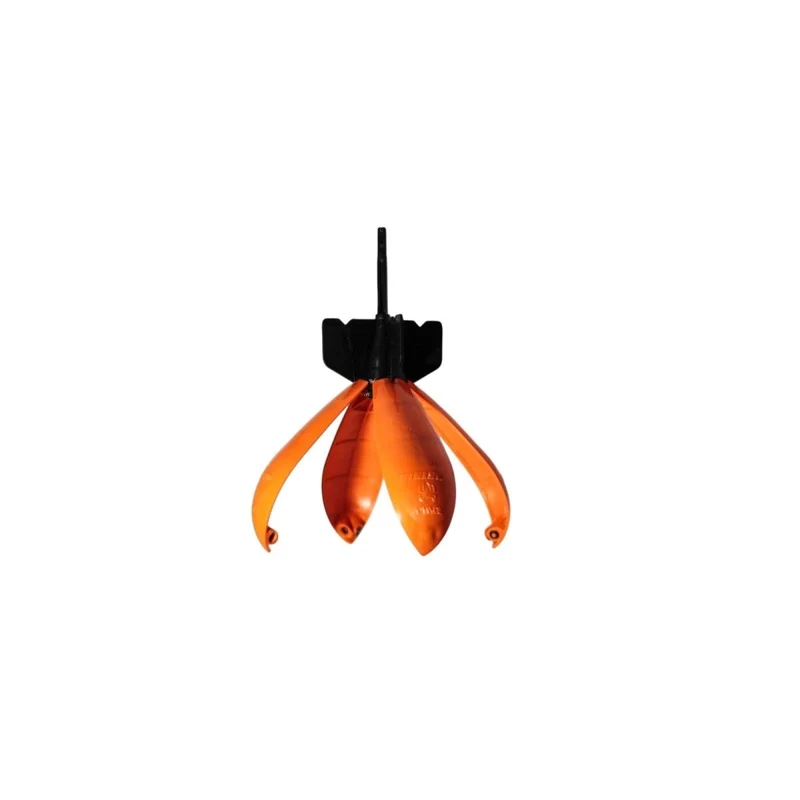 Fusée d'amorçage Spyder Spod Medium Orange/Noir