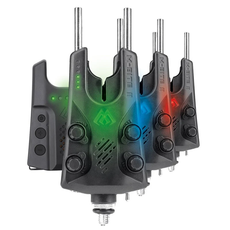 Ensemble de Alarmes 3+1 Mikado M-Bite II