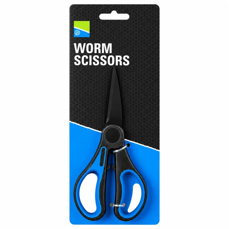 Worm Scissors – Wormenschaar