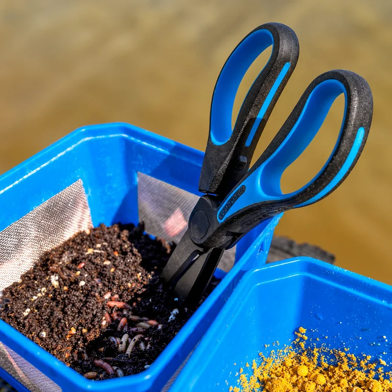 Worm Scissors – Wormenschaar