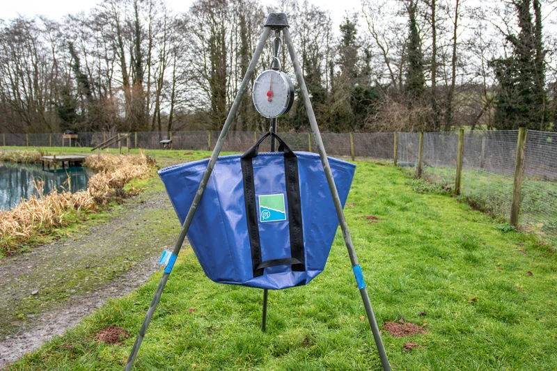 Heavy Duty Weigh Bag – Weegzak