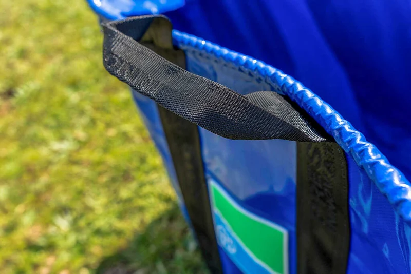 Heavy Duty Weigh Bag – Weegzak
