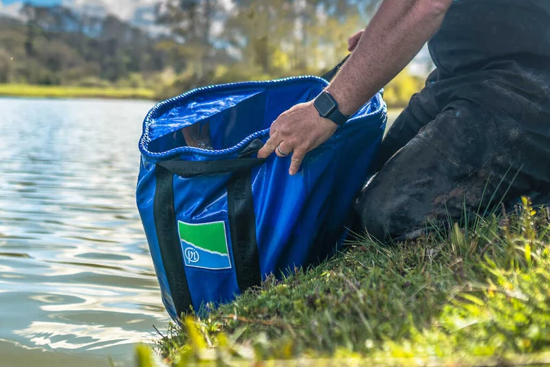 Heavy Duty Weigh Bag – Weegzak