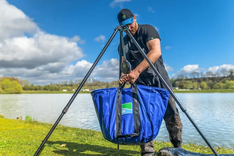 Heavy Duty Weigh Bag – Weegzak