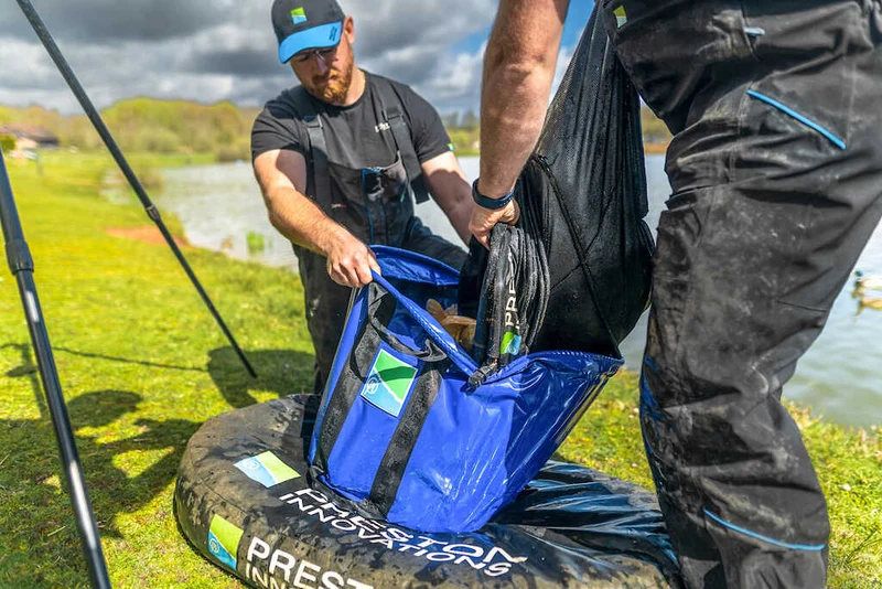 Heavy Duty Weigh Bag – Weegzak