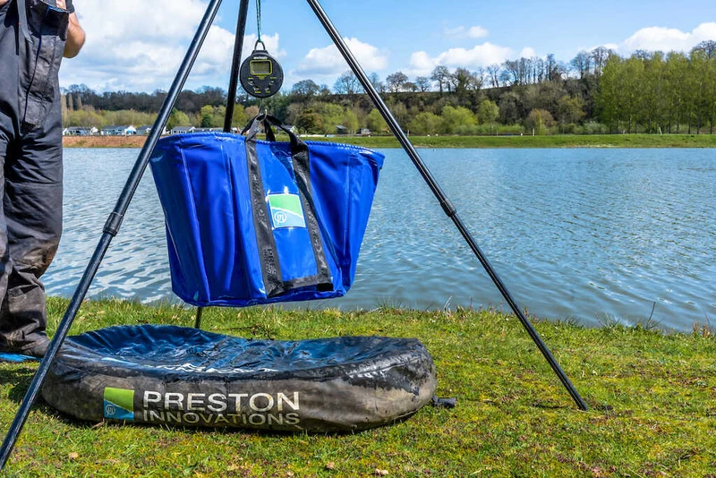 Heavy Duty Weigh Bag – Weegzak