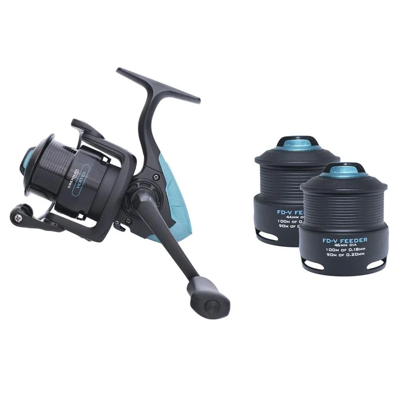 Vertex Reel FD – Molens