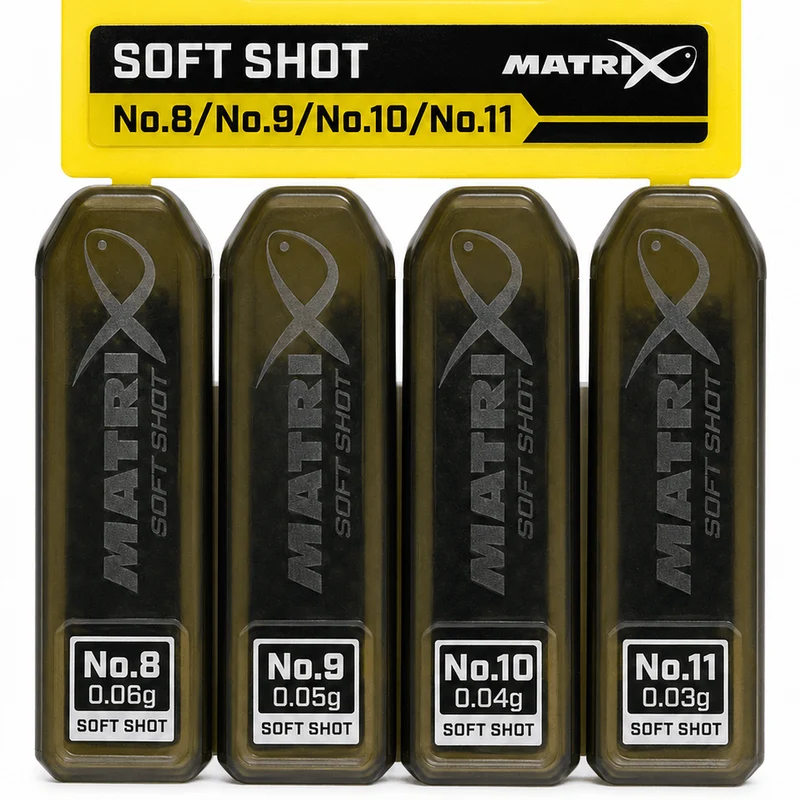 Soft Shot Dispenser – Verdeeldoos met Ronde Loodjes