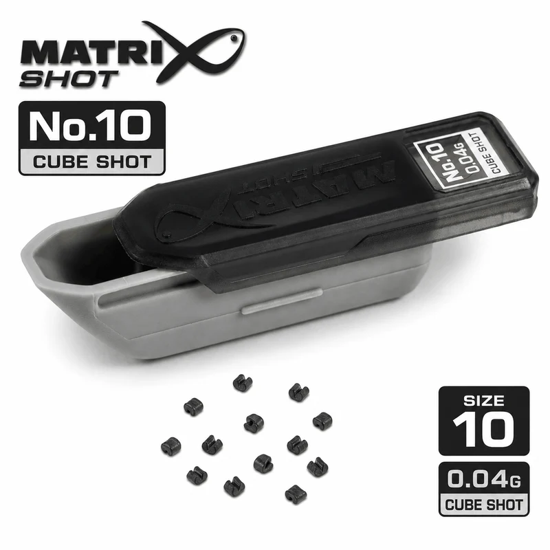 Cube Shot Individual – Vierkante Loodjes