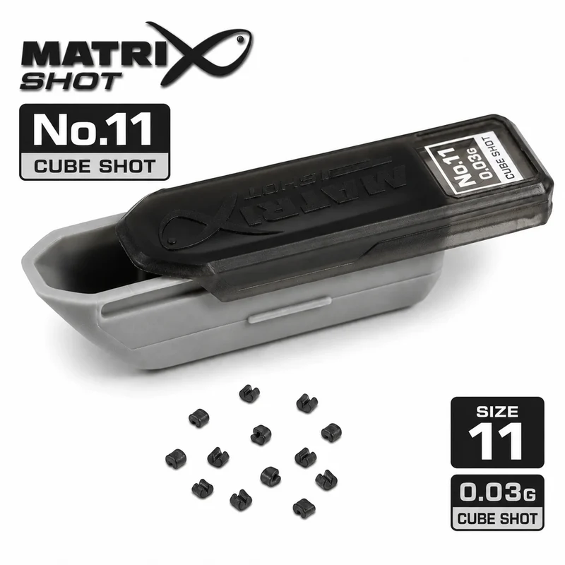 Cube Shot Individual – Vierkante Loodjes
