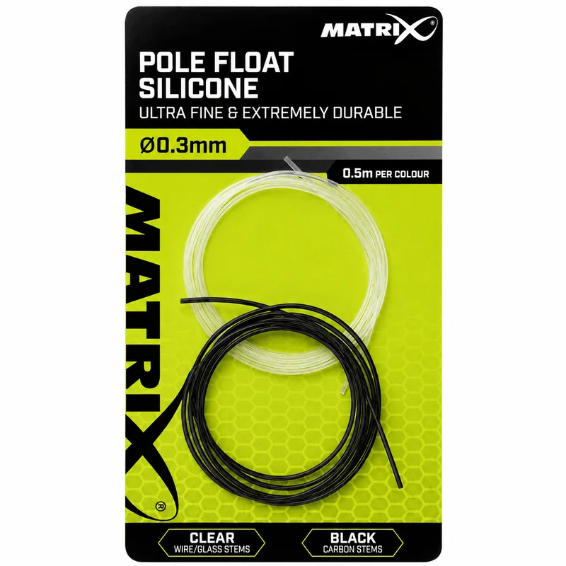 Pole Float Silicone – Dobbersiliconen