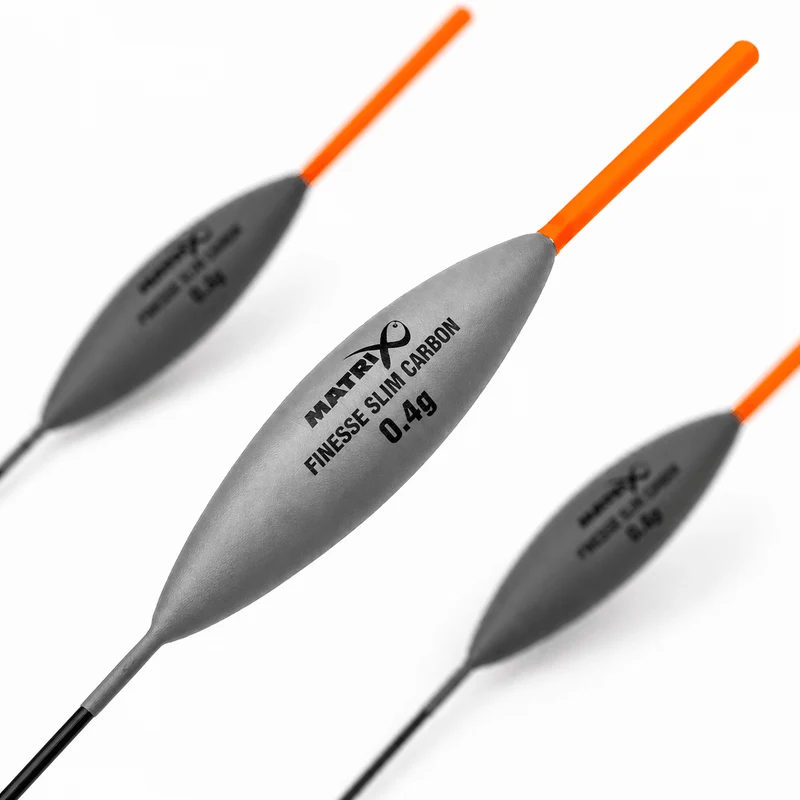 Finesse Slim Carbon Pole Float – Dobber (10 stuks)