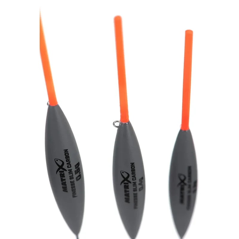 Finesse Slim Carbon Pole Float – Dobber (10 stuks)