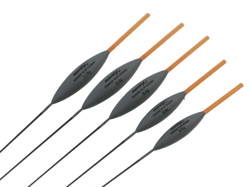 Finesse Slim Carbon Pole Float – Dobber (10 stuks)