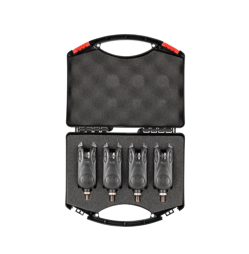 Lot de 4 Alarmes Starbaits STB