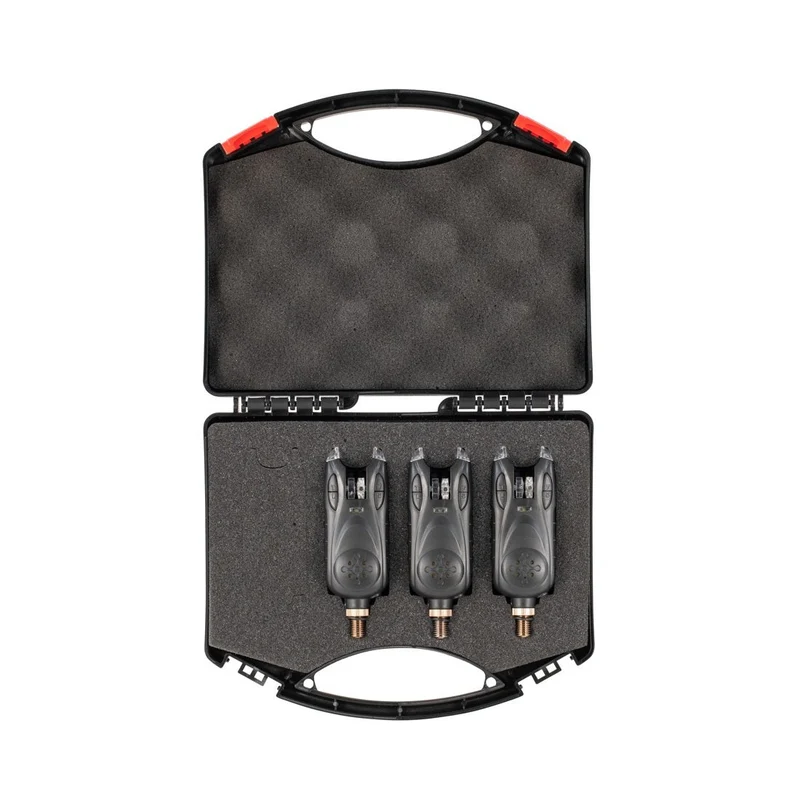 Lot de 3 Alarmes Starbaits STB